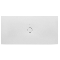 Керамический поддон 160x80 см Roca Cratos 3740L2620