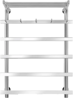 Полотенцесушитель электрический 870x600 ТЭН левый Secado Понтида 1КСП 4603759403458