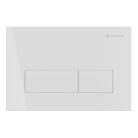 Кнопка Aqueduto RETANGULO Novo RET0210