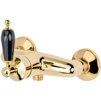 Смеситель для душа Boheme Vogue 214-BLC Золото