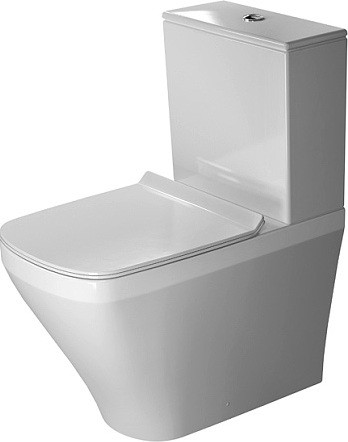 сиденье для унитаза duravit durastyle 0063710000 петли хром