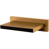 Излив для смесителя Boheme Zodiac 625/2-BR Бронза