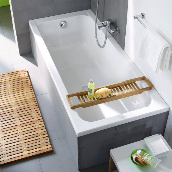 акриловая ванна duravit d-code 170x70 см (700097)