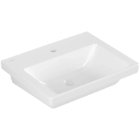 Раковина 55x44 см Villeroy & Boch Subway 3.0 4A70F501