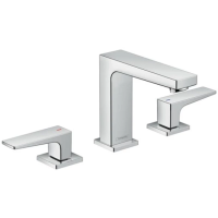 Смеситель для раковины с донным клапаном Hansgrohe Metropol 32514000