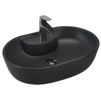 Раковина накладная BeWash Bogen 60x39.5 см 88611180