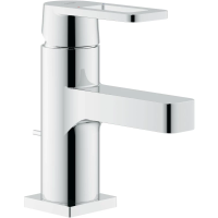 Смеситель для раковины с донным клапаном Grohe Quadra 32630000