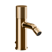 Смеситель для биде Gessi HABITO CESELLO 
 70407#735 цвет-warm bronze PVD