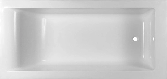 ванна из искусственного камня эстет дельта 190x90 фр-00001684