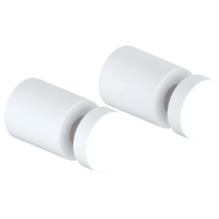 Комплект крючков Iddis Petite PET2SW1i41 Белый матовый