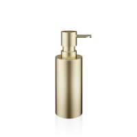 Дозатор для жидкого мыла Decor Walther Mikado SSP 0521282, настольный, цвет: золото матовое