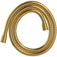 Душевой шланг Whitecross Y SHS150GLB 150 см, золотой матовый