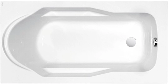 акриловая ванна cersanit santana 150x70 63349