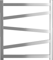 Полотенцесушитель Point Феникс П5 PN15156 водяной, 50x60 см, хром