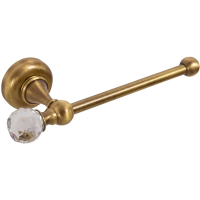 Держатель туалетной бумаги Cezares Aphrodite APHRODITE-TH04-02-Sw бронза