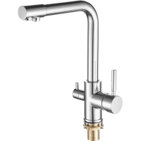 Смеситель для кухни с подключением к фильтру Fashun A4352