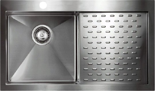 Кухонная мойка Seaman Eco Marino SMV-860PR