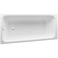 Стальная ванна Bette Space M 1131-000 170х90 см белая