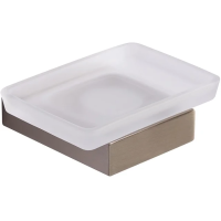 Мыльница Cezares Slider SODS-IN сатин