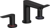 Смеситель для раковины с донным клапаном Hansgrohe Talis E 71733670