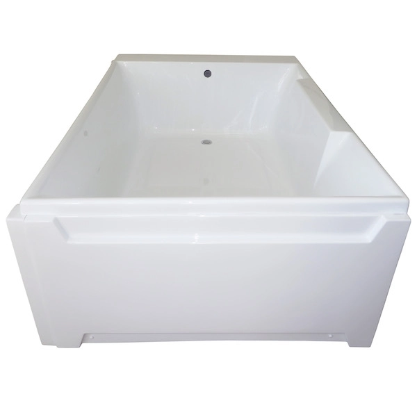 акриловая ванна royal bath triumph 180х120 rb665100k без гидромассажа