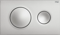 Клавиша для инсталляции Viega Prevista Visign for Style 8610.1 773786 хром матовый