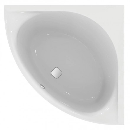 акриловая ванна ideal standard tonic ii 140x140, k746701