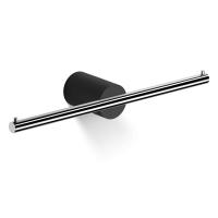 Держатель для туалетной бумаги Decor Walther STONE TPH2 0974964 Хром/Черный