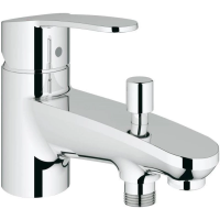 Смеситель на борт ванны Grohe Eurostyle Cosmopolitan 33614002