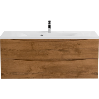 Тумба под раковину BelBagno Marino 120 MARINO-1200-2C-SO-RN-P подвесная Rovere Nature