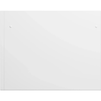 Торцевая панель для ванны Vincea SC-T(150-170)70 70 L/R, белый