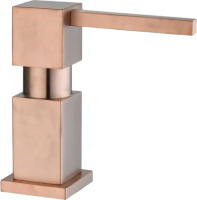 Дозатор для моющих средств Seaman SSA-013 copper satin