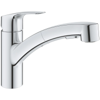 Смеситель для кухни Grohe Eurosmart 30305001