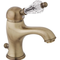 Смеситель для раковины Cezares Vintage VINTAGE-LSM1-02-Sw Бронза