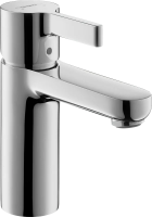 Смеситель для раковины без донного клапана Hansgrohe Metris S 31068000