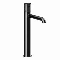 Смеситель Gessi HABITO TRAME 
 70304#706 цвет-black metal PVD