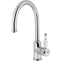 Смеситель для кухни Kaiser King 27044 хром