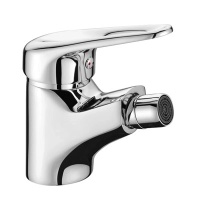 Смеситель Lemark Luna LM4108C для биде, без донного клапана, хром