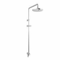 Душевая стойка TOTO Showers TBW01002R 220x584x1190мм, Comfort Wave, Warm Spa, цвет: хром