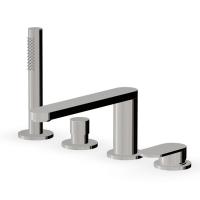 Смеситель для ванны Zucchetti 
 ZOC535.C8