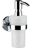 Дозатор для жидкого мыла Emco Polo 0721 001 02