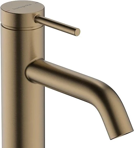 смеситель для раковины без донного клапана hansgrohe tecturis s 73311140