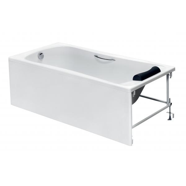 фронтальная панель для ванны roca becool 180х80 zru9302783