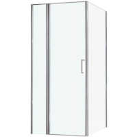 Душевой уголок Berges Urban 90×90 061011 профиль хром, стекло прозрачное