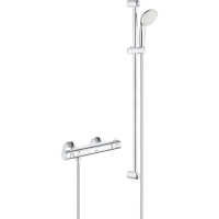 Термостат для душа Grohe Grohtherm 800 34566001