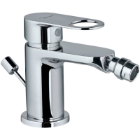 Смеситель Jaquar Ornamix Prime ORP-CHR-10213BPM для биде, с донным клапаном, хром