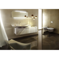 Зеркало Jacob Delafon Stillness 120 EB2008-NF с подсветкой с подогревом