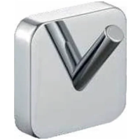 Крючок Wonzon & Woghand Still WW-6605 для ванны, хром