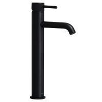 Смеситель Splendy Passion PA201305GK1BM для раковины, черный матовый