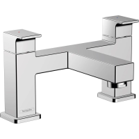 Смеситель на борт ванны Hansgrohe Vernis Shape 71452000